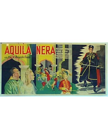 LA VENDETTA DI AQUILA NERA