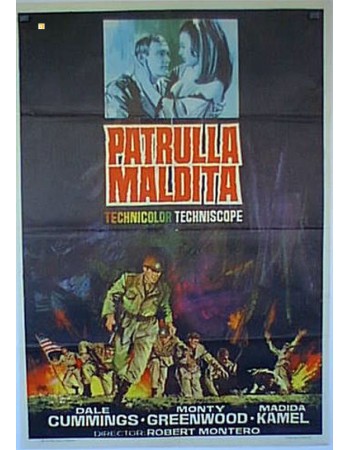 QUELLA DANNATA PATTUGLIA