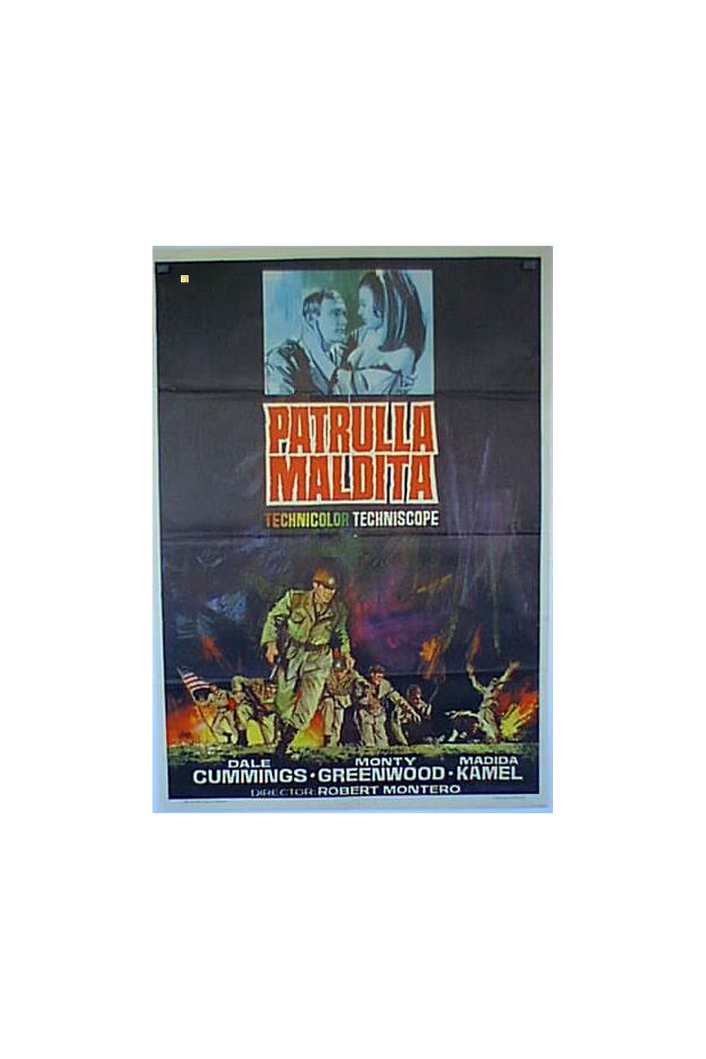 QUELLA DANNATA PATTUGLIA