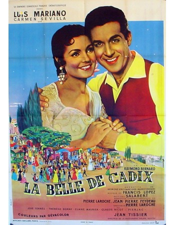 LA BELLA DE CADIZ