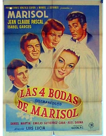 LAS 4 BODAS DE MARISOL