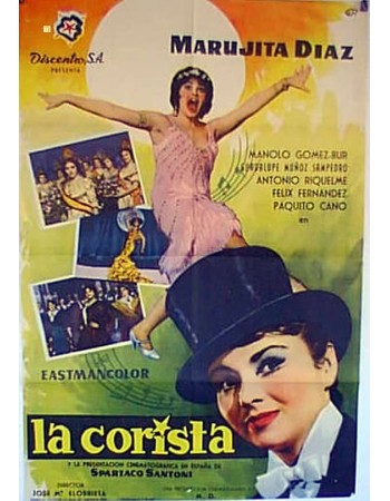 LA CORISTA