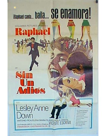 SIN UN ADIOS