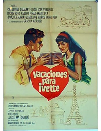 VACACIONES PARA IVETTE