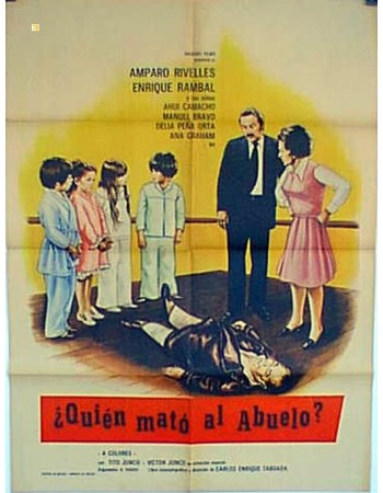 QUIEN MATO AL ABUELO