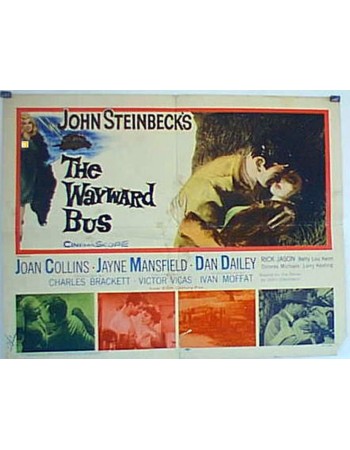 THE WAYWARD BUS