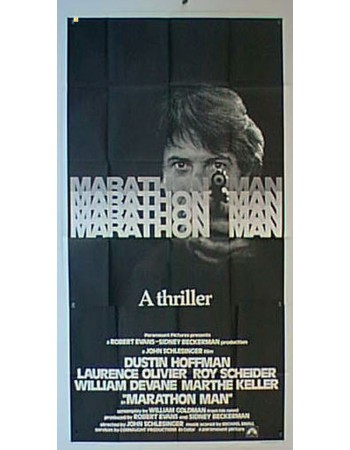 MARATHON MAN