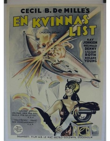 MADAME SATAN