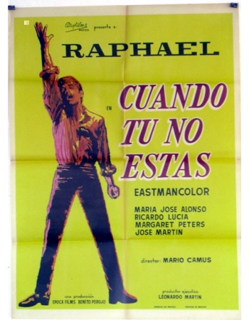 CUANDO TU NO ESTAS