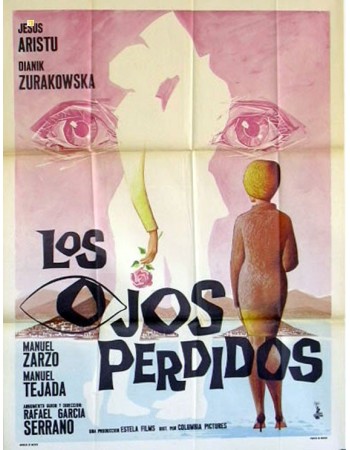 LOS OJOS PERDIDO