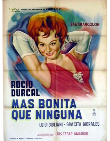 MAS BONITA QUE NINGUNA