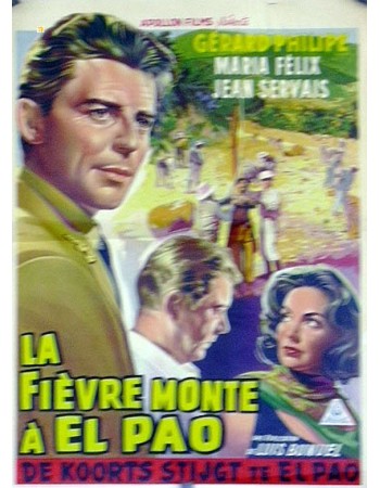 LA FIEVRE MONTE A EL PAO
