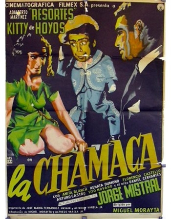 LA CHAMACA