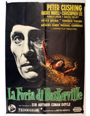 THE HOUND OF THE BASKERVILLES