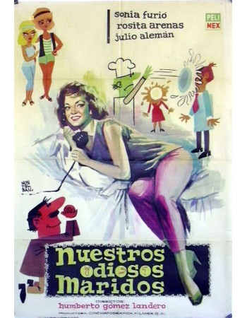 NUESTROS ODIOSOS MARIDOS