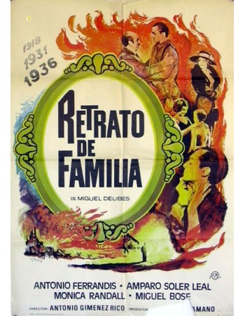 RETRATO DE FAMILIA