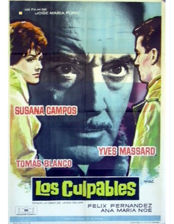 LOS CULPABLES