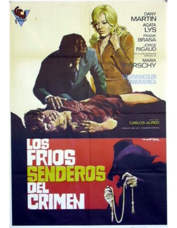 LOS FRIOS SENDEROS DEL CRIMEN