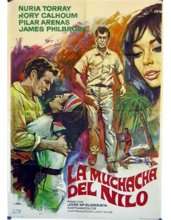 LA MUCHACHA DEL NILO