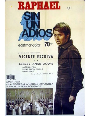 SIN UN ADIOS