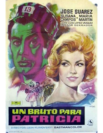 UN BRUTO PARA PATRICIA