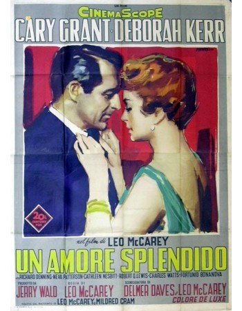AN AFFAIR TO REMEMBER