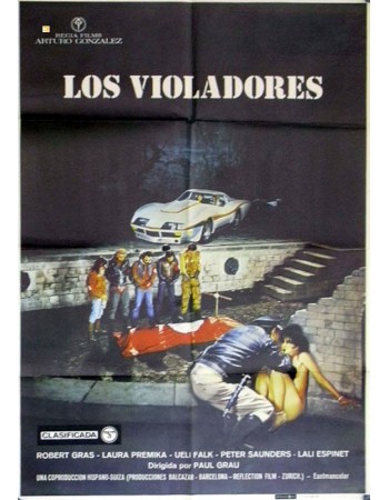 LOS VIOLADORES