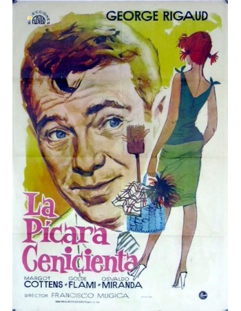 LA PICARA CENICIENTA