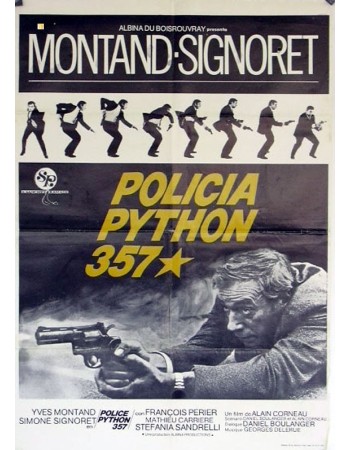 POLICE PYTHON 357