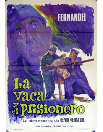 LA VACHE ET LE PRISONNIER