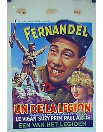 UN DE LA LEGION