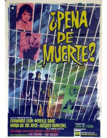 PENA DE MUERTE