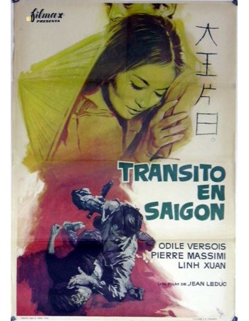 TRANSIT À SAÏGON