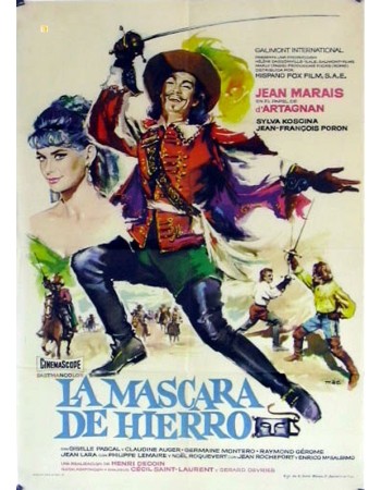 LA MASQUE DE FER