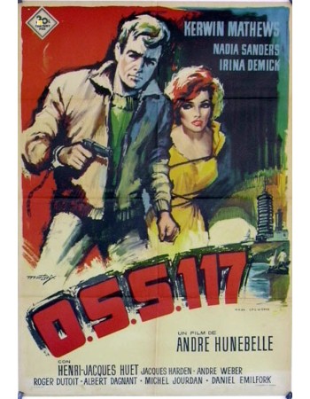 OSS 117