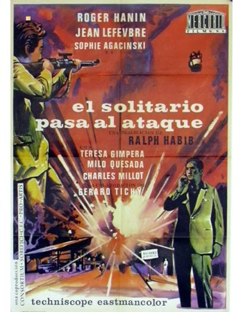 LE SOLITAIRE PASSE À L'ATTAQUE