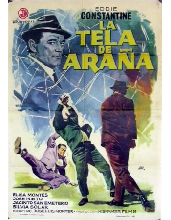 TELA DE ARAÑA