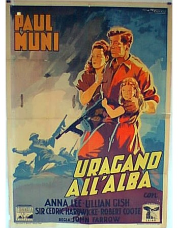 COMMANDOS STRIKE AT DAWN
