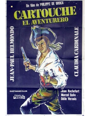CARTOUCHE