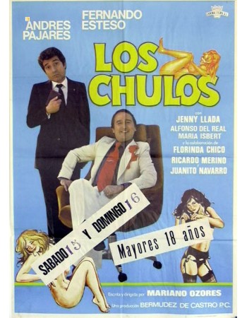 LOS CHULOS