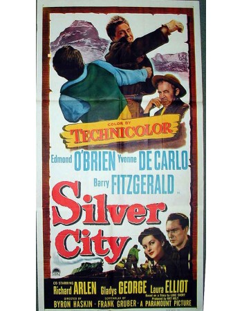 SILVER CITY