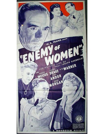 ENEMY OF WOMEN