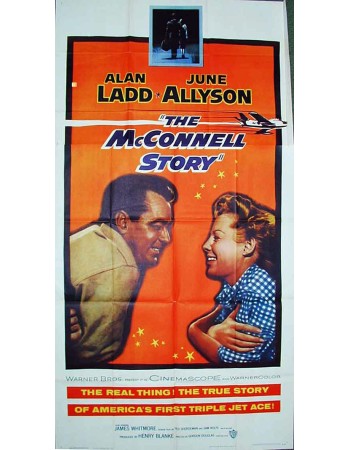 THE MCCONNELL STORY