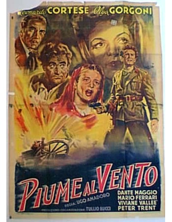 PIUME AL VENTO