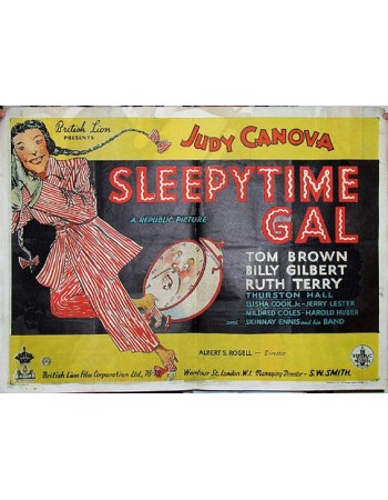 SLEEPYTIME GAL