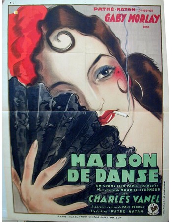 MAISON DE DANSE