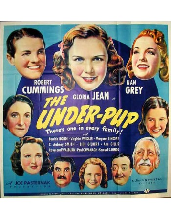 THE UNDER-PUP