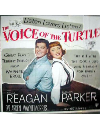 THE VOICE OF THE TURTLE