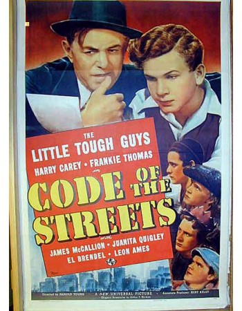 CODE OF THE STREETS