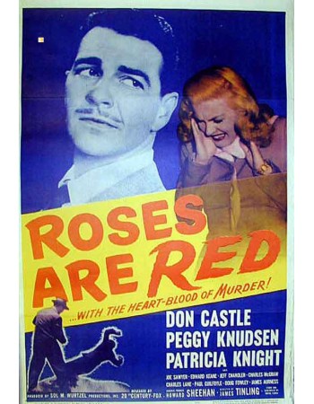 ROSES ARE RED